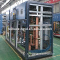 Yinda induction furnace stainless steel manufacturer